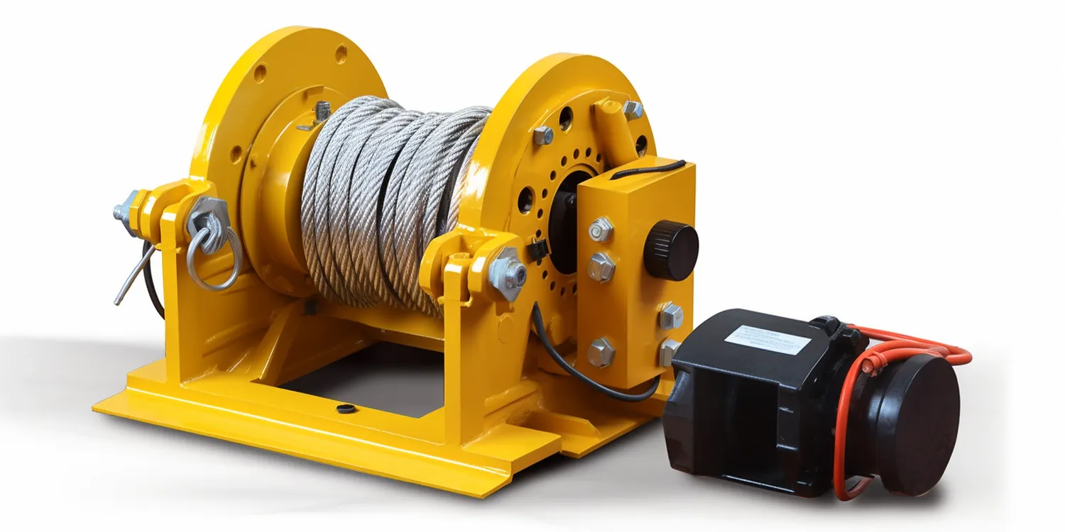 Jaka lina stalowa do wyciągarki?