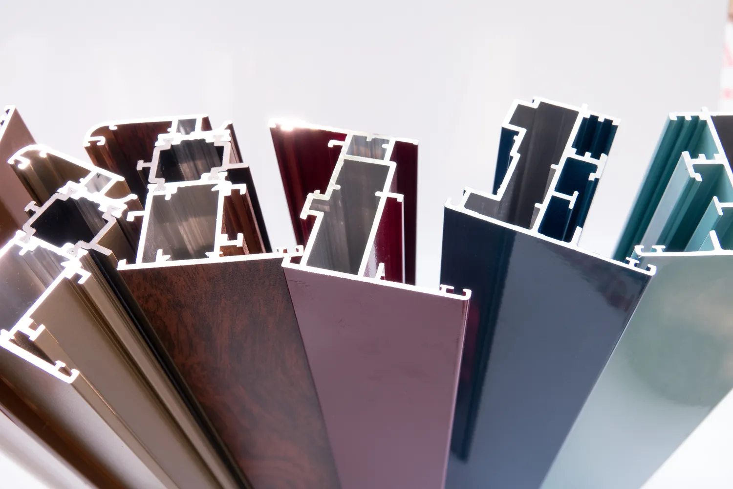 Jaka stolarka okienna?