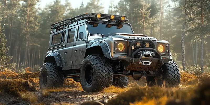 Jaki silnik do wyciągarki 12v?