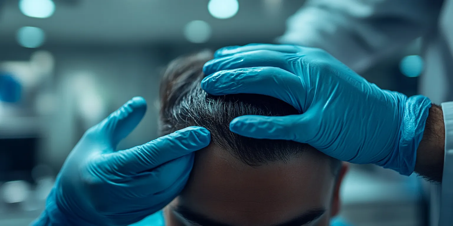 Ile kosztuje przeszczep włosów zakola w Turcji?