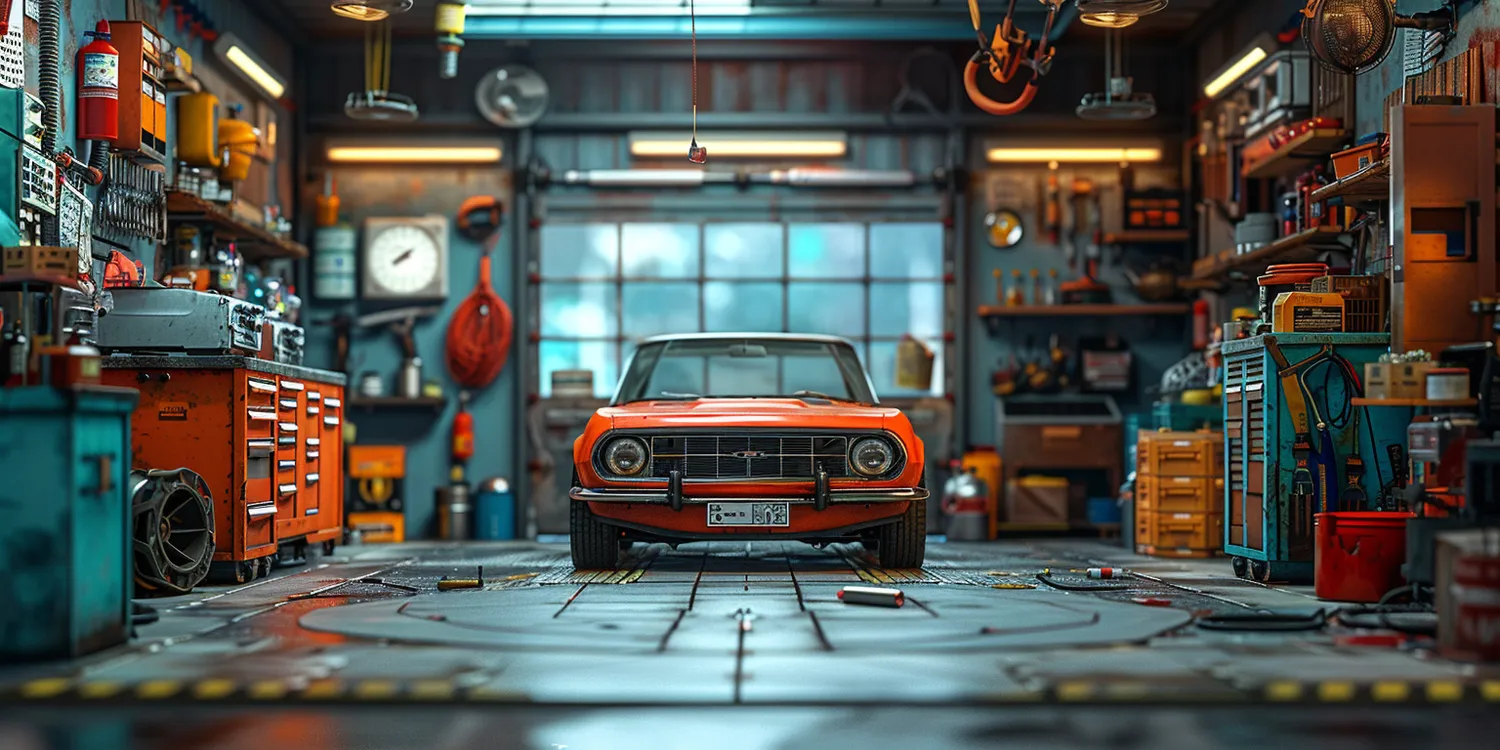 Czy prowadzenie warsztatu samochodowego jest jeszcze opłacalne?