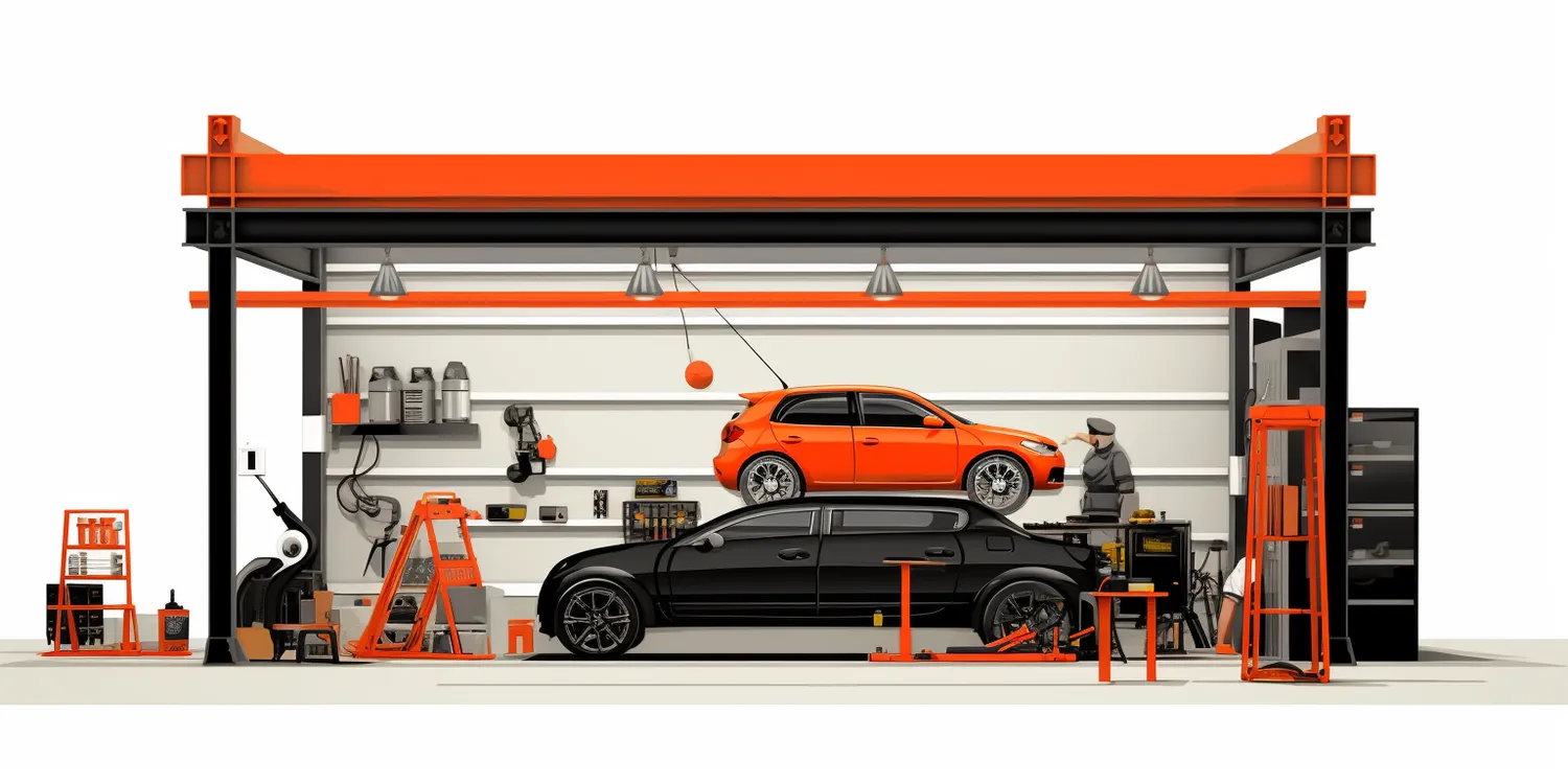 Domowy warsztat samochodowy - niezbędne narzędzia