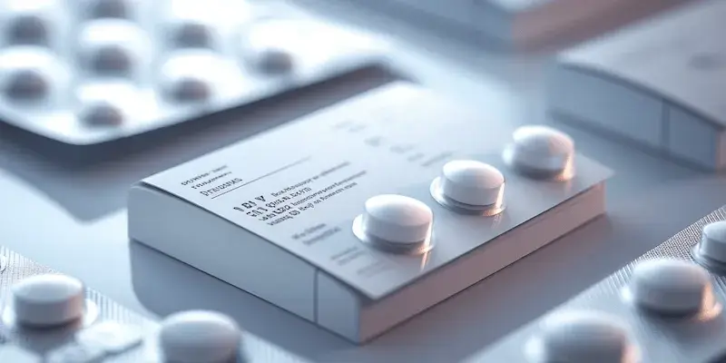 Drukarnia opakowań leków w modelu just-in-time