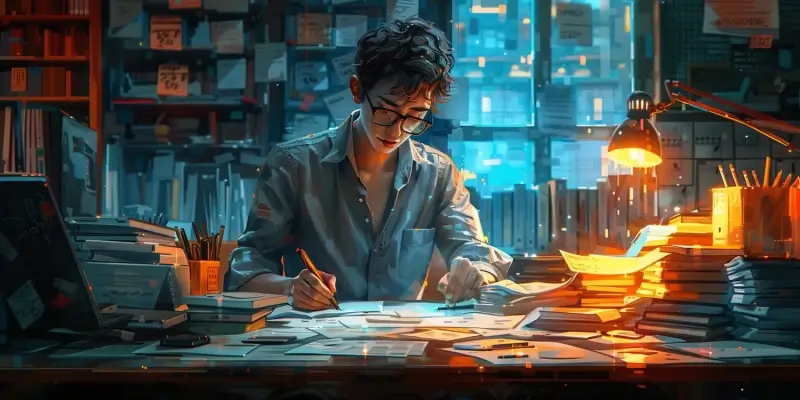 Jaka księgowość przy ryczałcie?