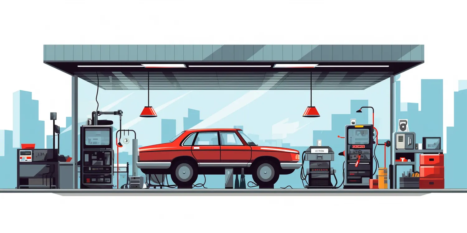 Kiedy odwiedzić warsztat samochodowy?