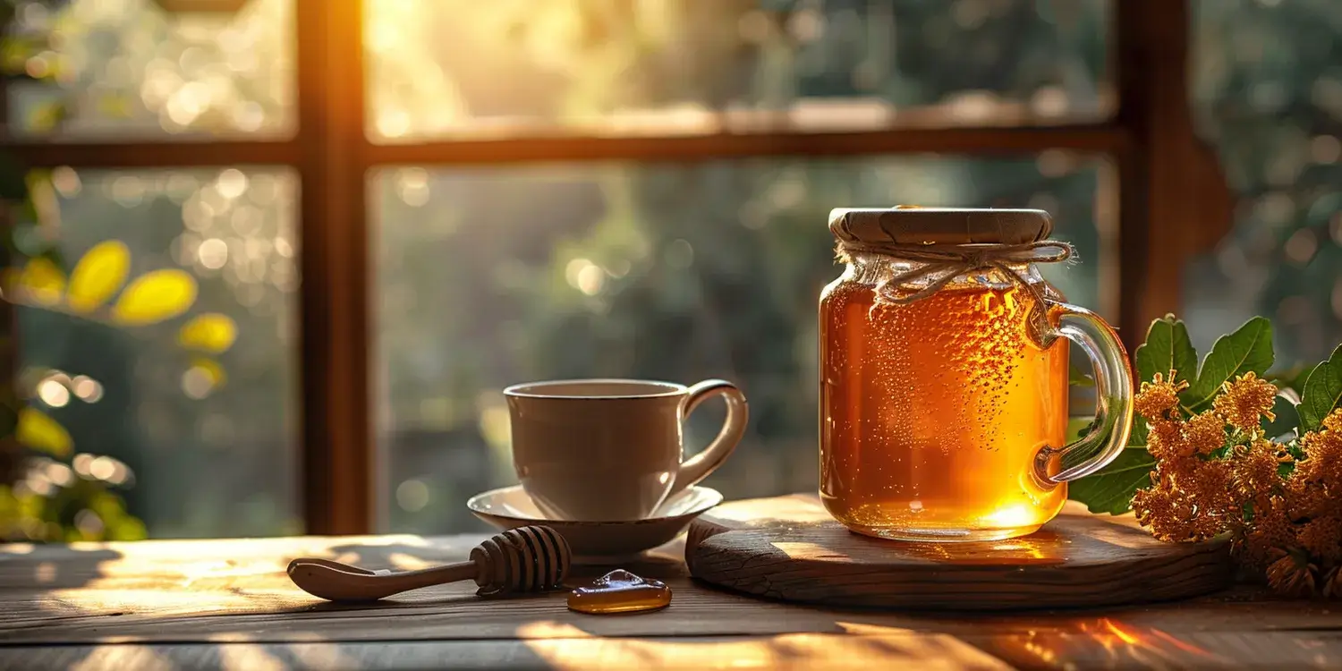 Miód malinowy a dieta