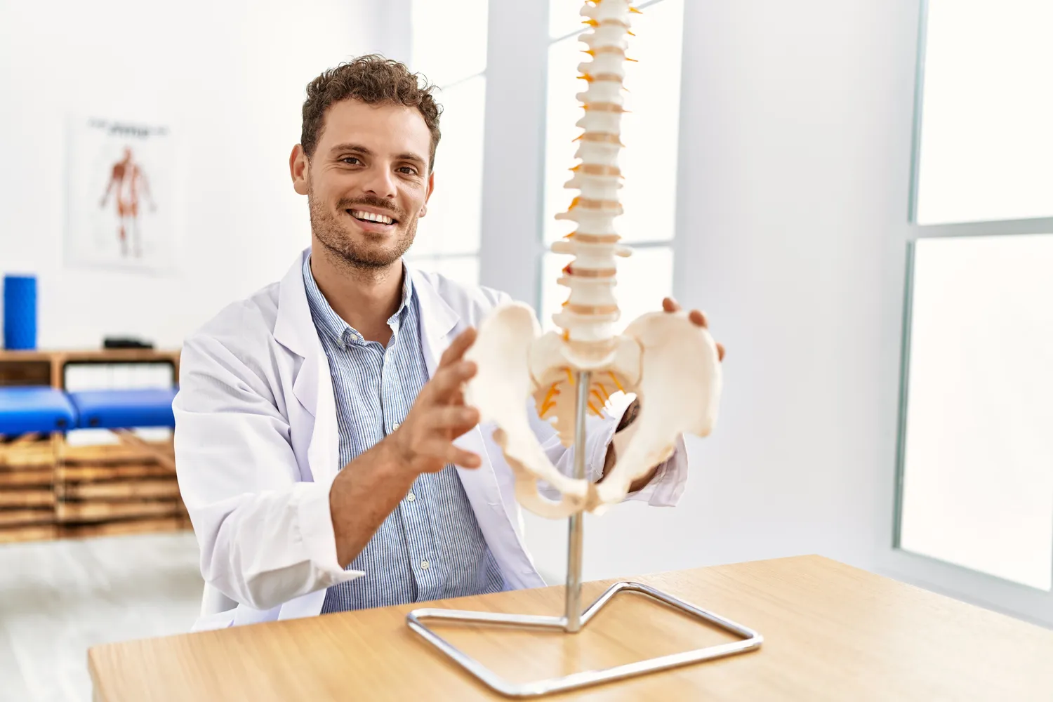 Osteopatia - medycyna niekonwencjonalna w walce o ludzkie zdrowie