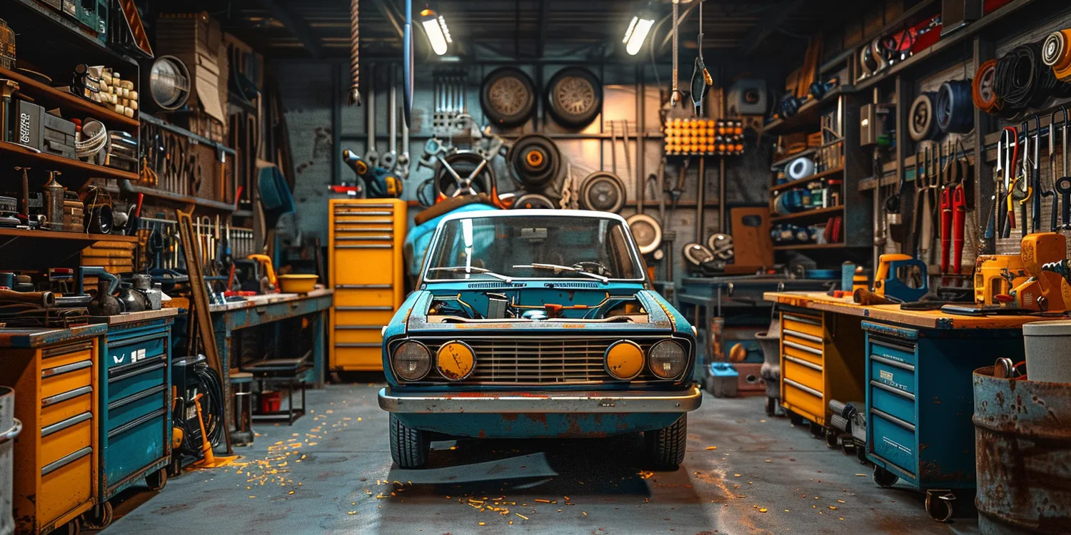 Serwis samochodowy - wszystko, co powinniśmy wiedzieć o jego wyborze