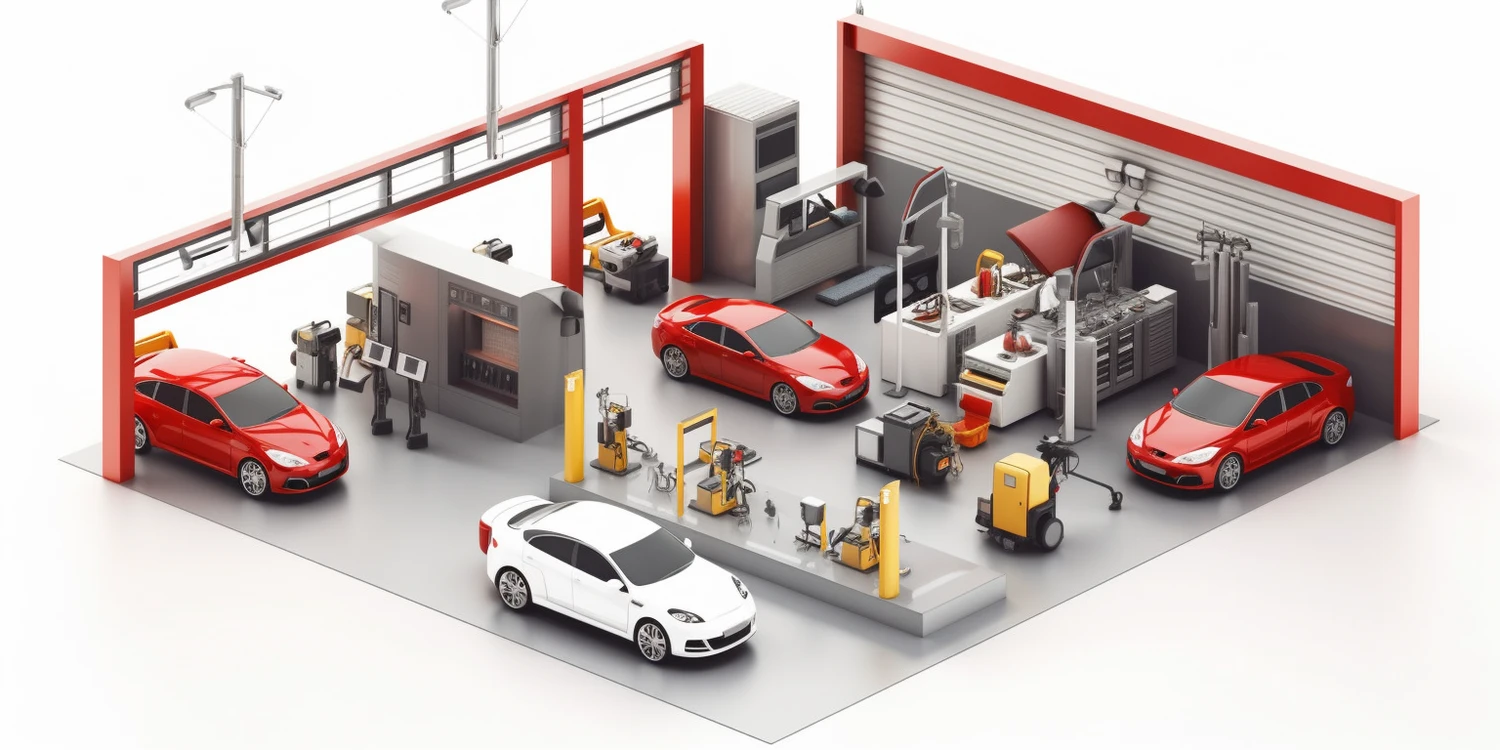 Warsztat samochodowy - jak rozpocząć tego typu działalność?