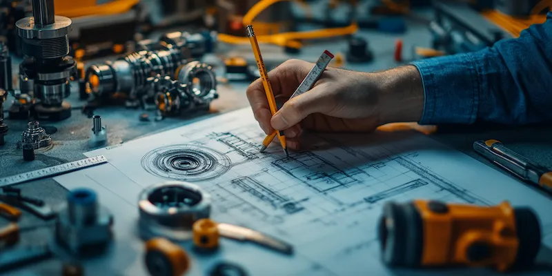 Automatyka przemysłowa budowa maszyn