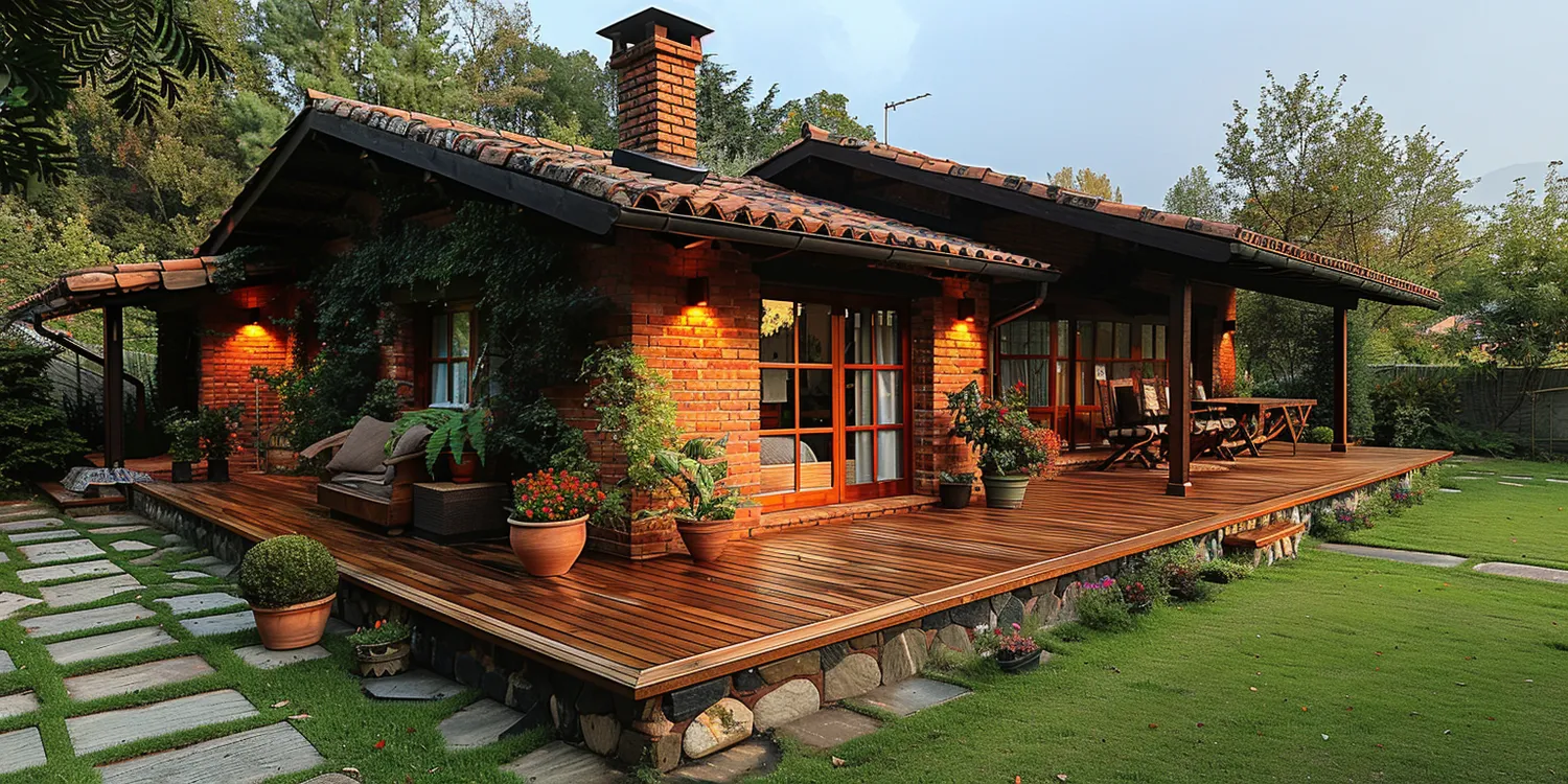 Charakterystyka konstrukcji drewnianych