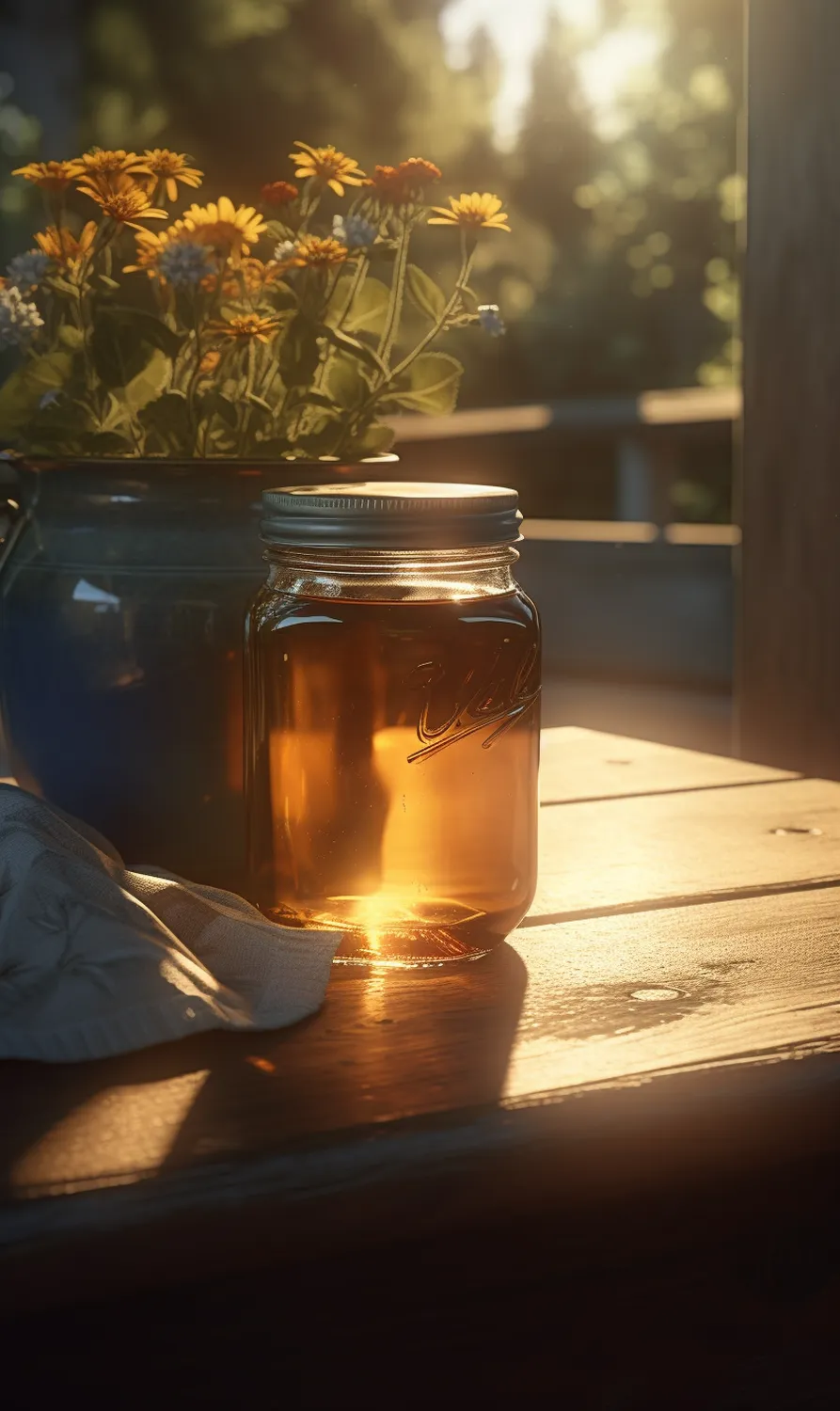 Czy miód spadziowy się krystalizuje?