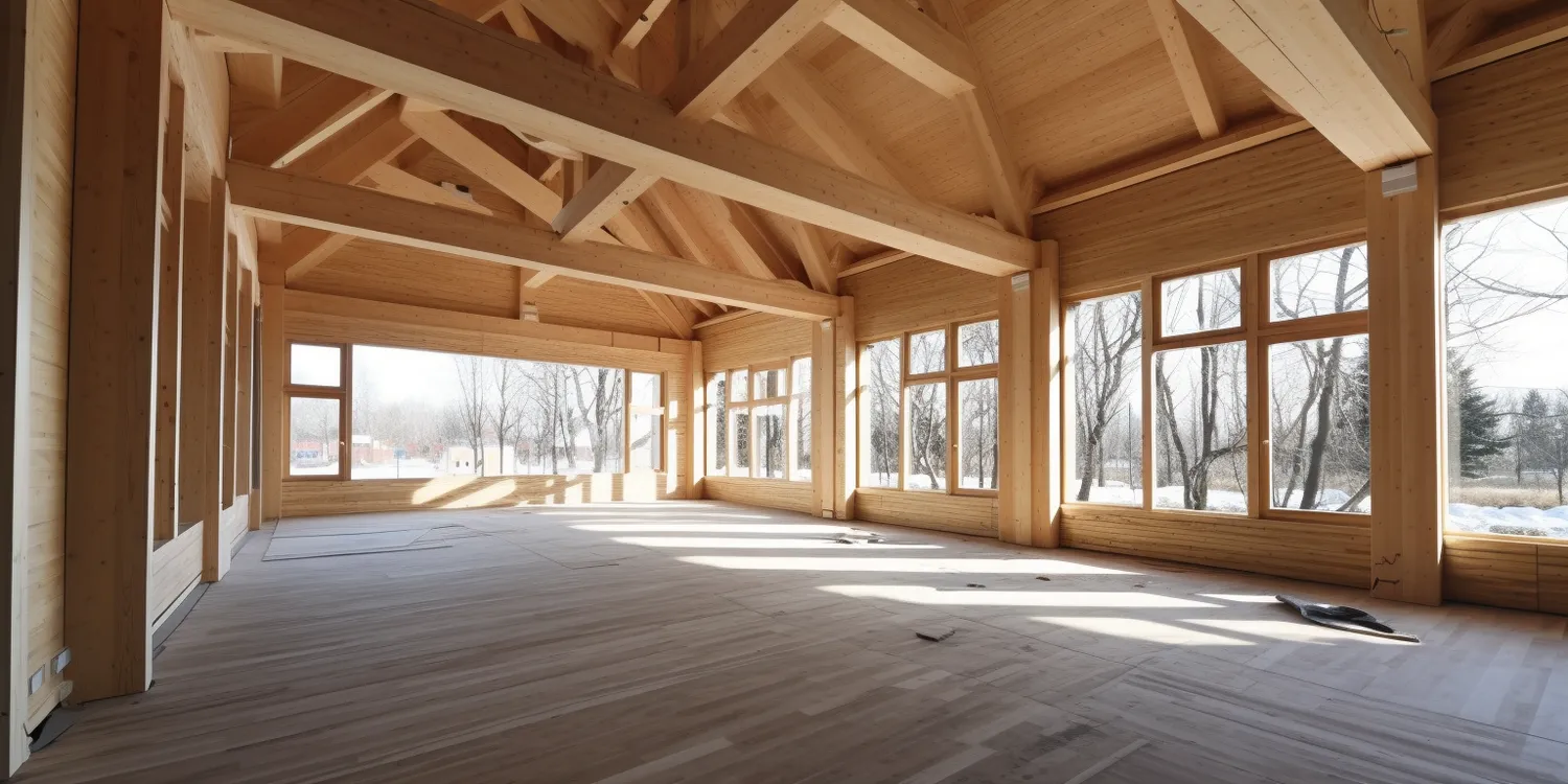 Drewno konstrukcyjne Toruń