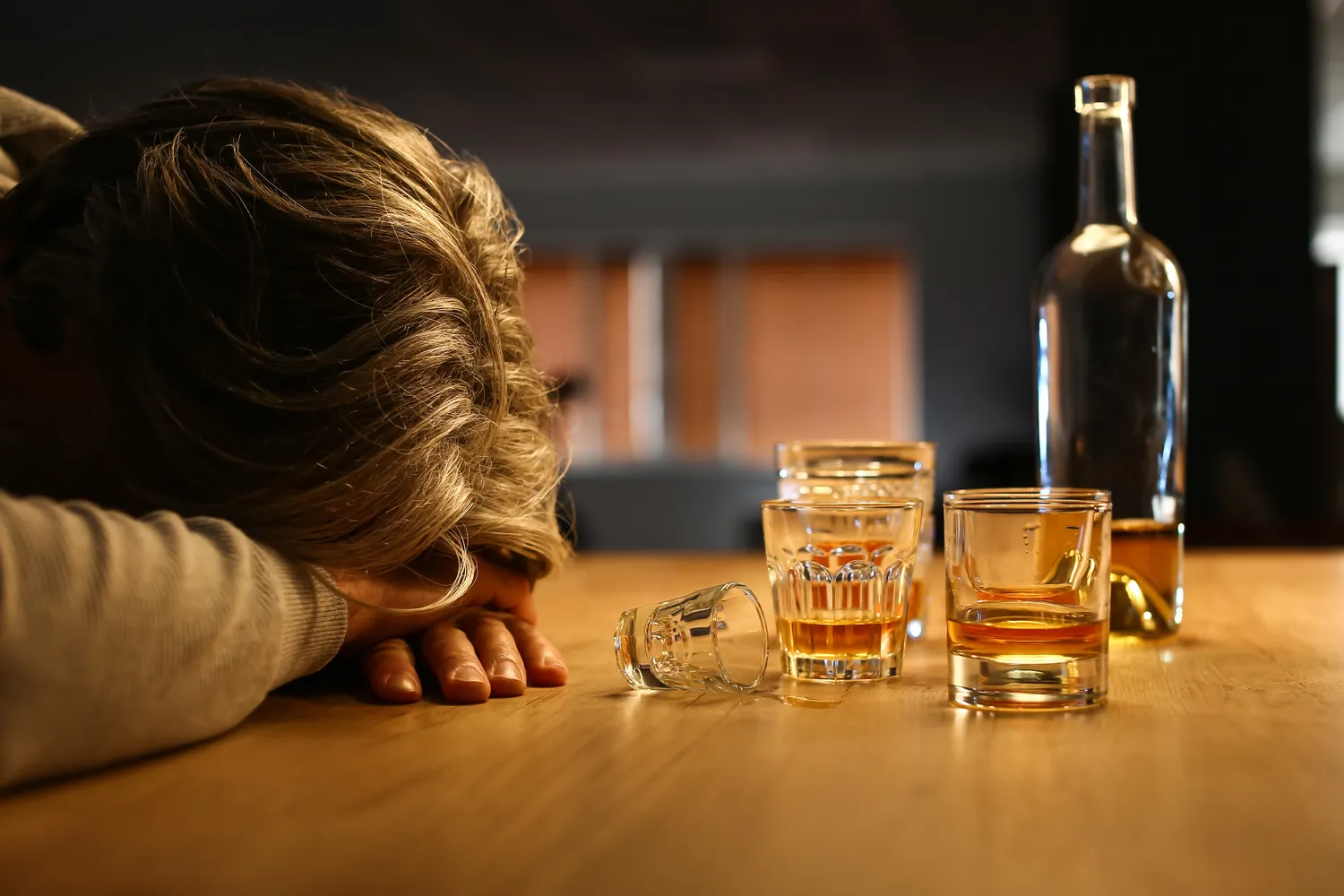 Gdzie szukać pomocy - alkoholizm?