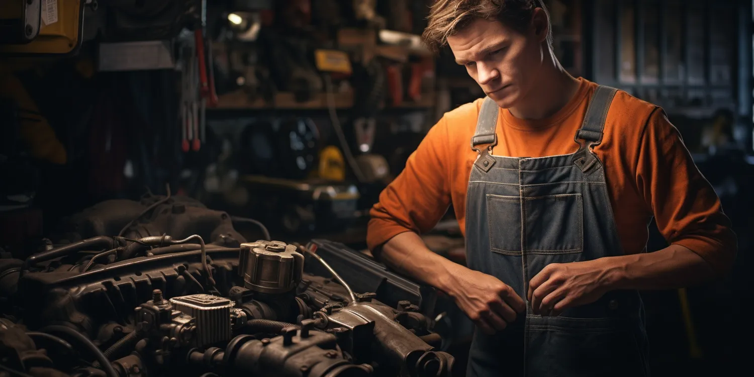 Jak otworzyć warsztat samochodowy w Polsce?