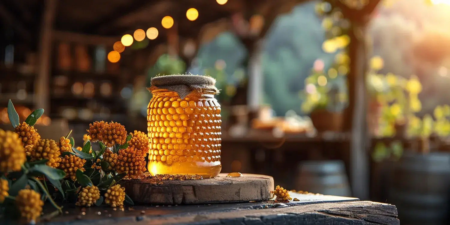 Jak powstaje miód lipowy?