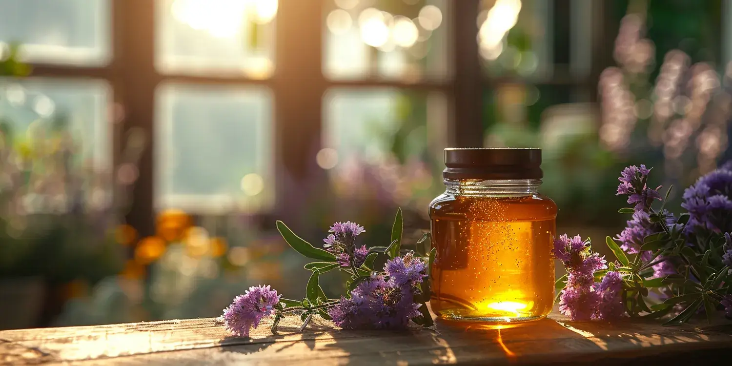 Jaki kolor ma miód spadziowy?