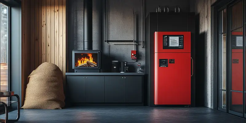 Jaki piec na pellet do domu 70m2?