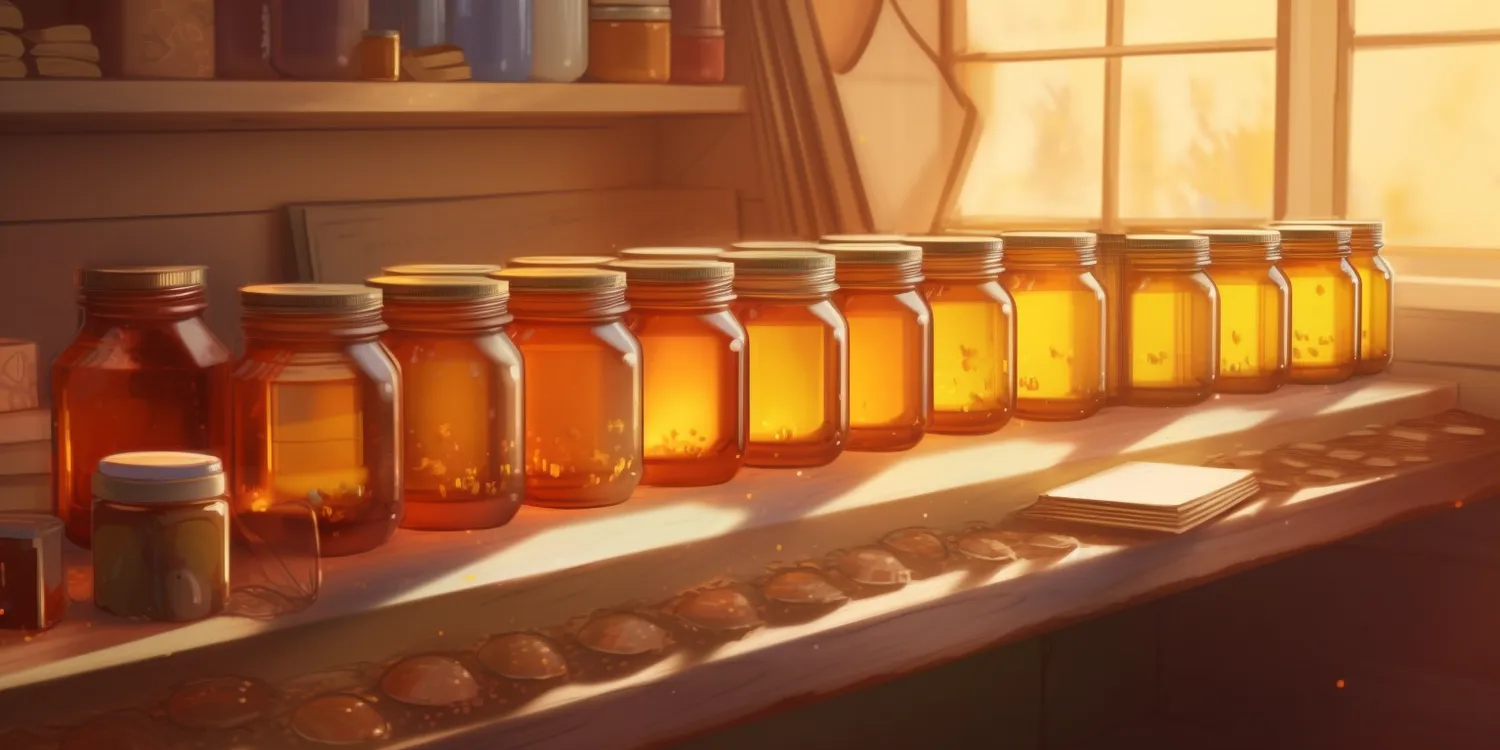 Kiedy odbierać miód rzepakowy?