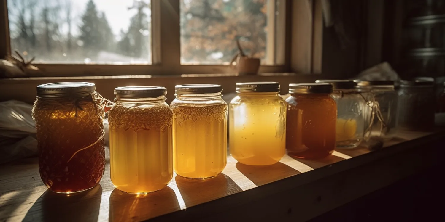 Miód faceliowy na zdrowie