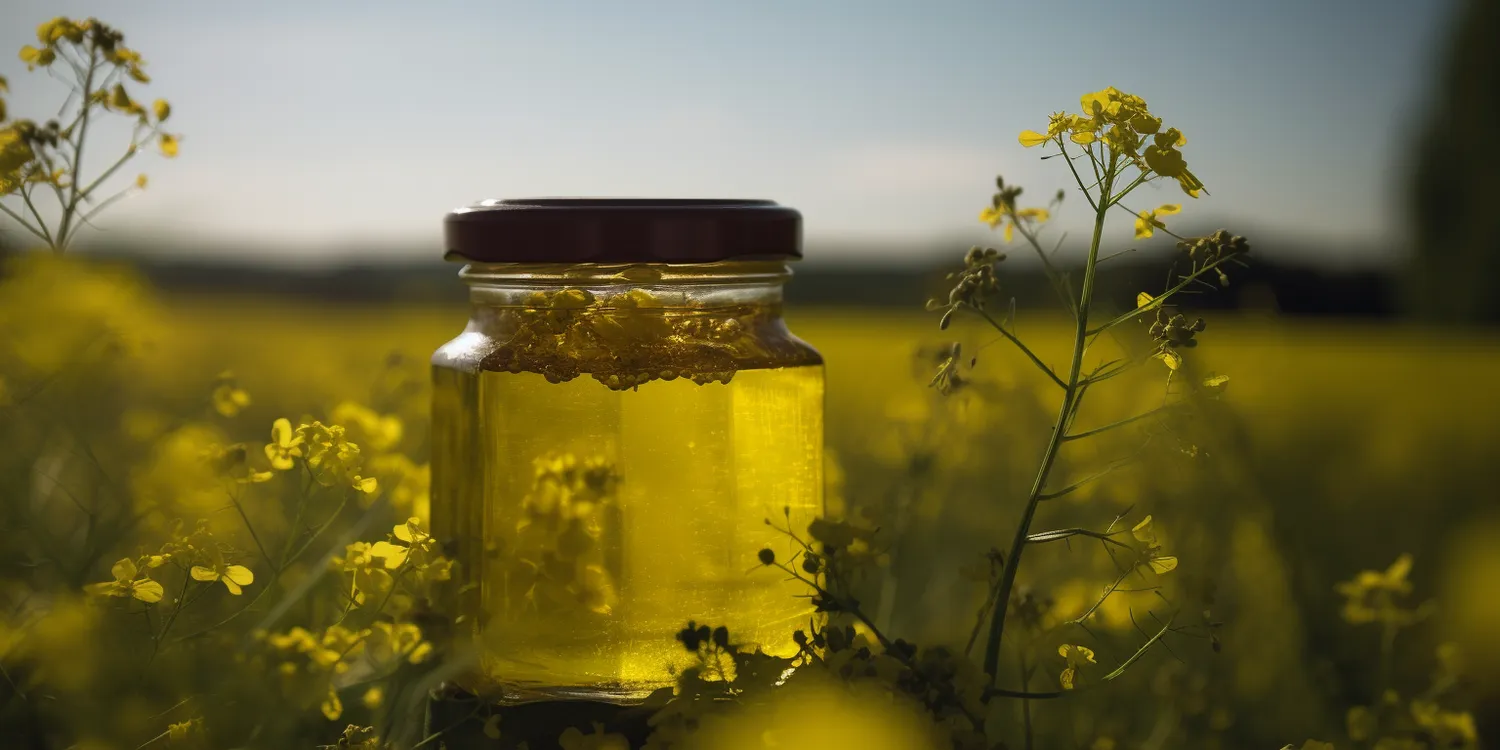 Miód rzepakowy jak zrobic?