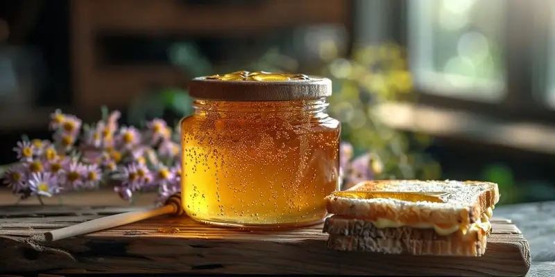 Na co jest zdrowy miód rzepakowy?