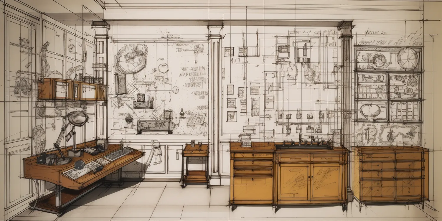 Projekty wnętrz Wawer