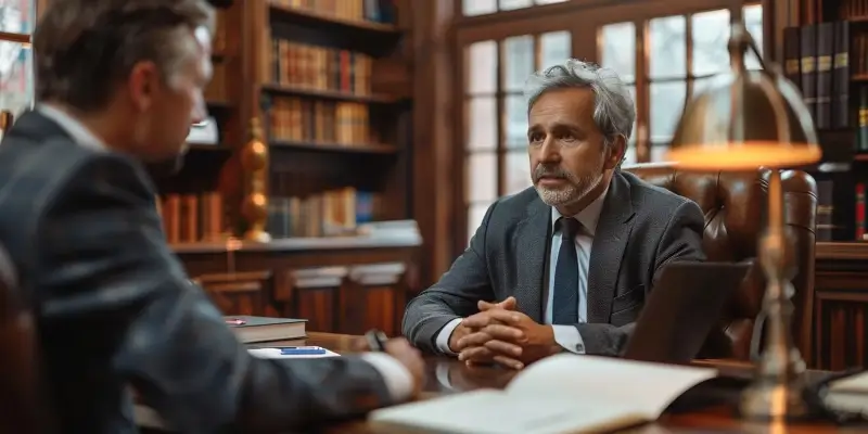 Przyjęcie spadku u notariusza