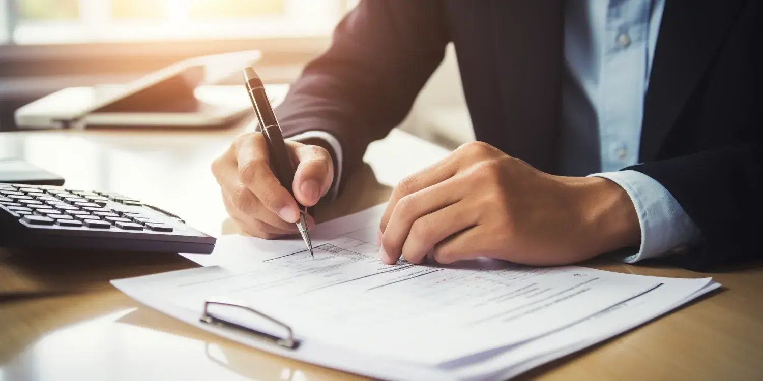 Warunki współpracy z biurem rachunkowym