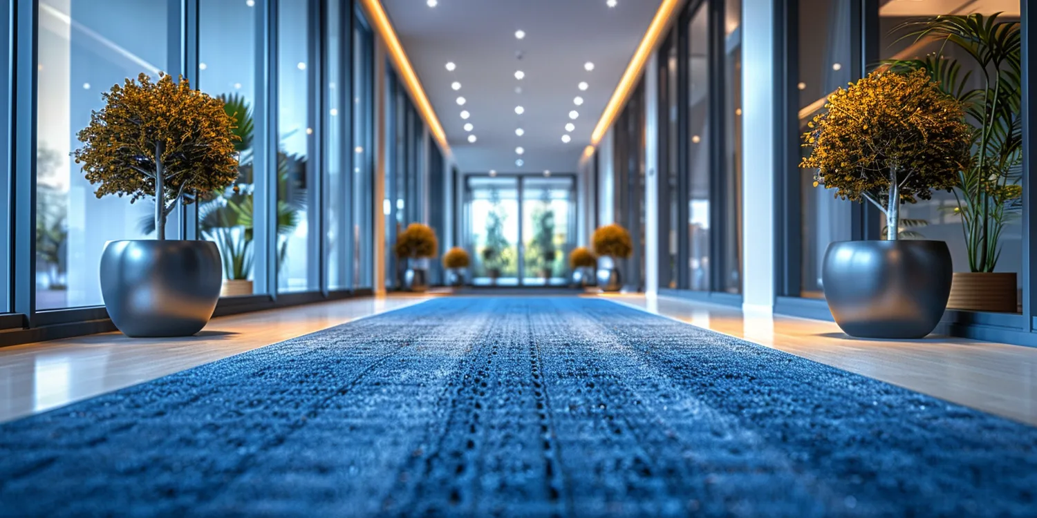 Wykładziny obiektowe cennik Warszawa