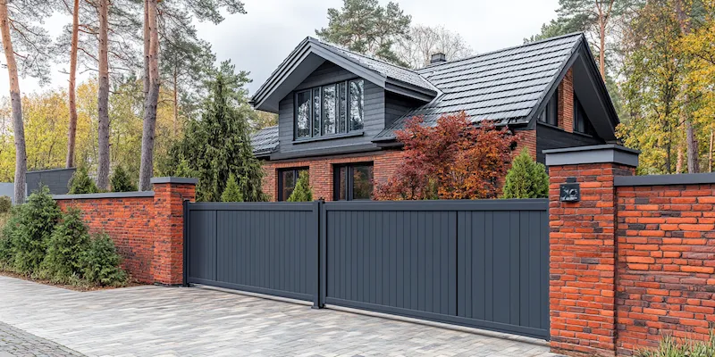 ceny metalowych ogrodzeń z Polski