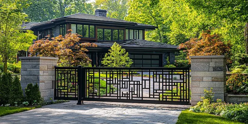 ceny ogrodzeń i bram z Polski