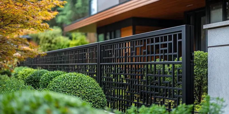 ceny ogrodzeń ogrodowych z Polski