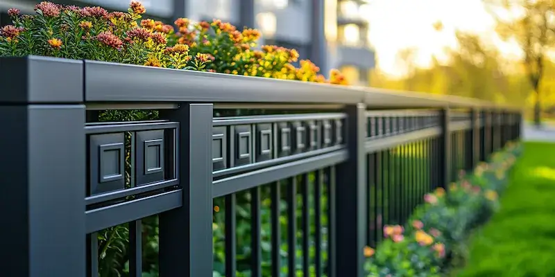 elementy ogrodzeń Polska