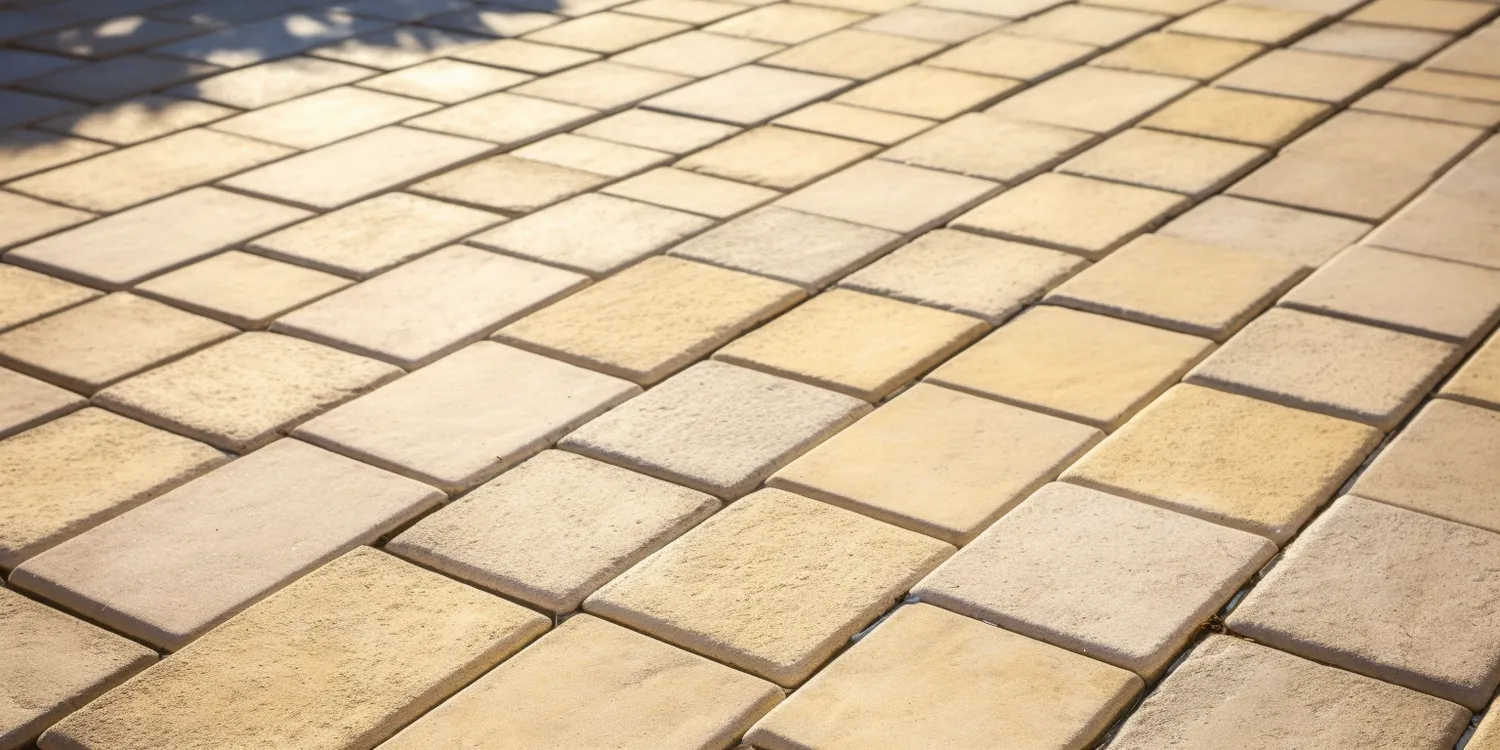 Kostka brukowa - ile za m2?