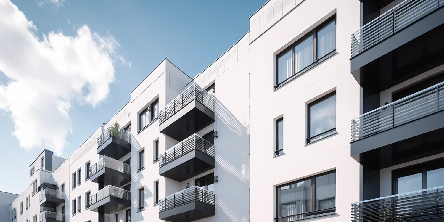 Urocze mieszkanie nad morzem