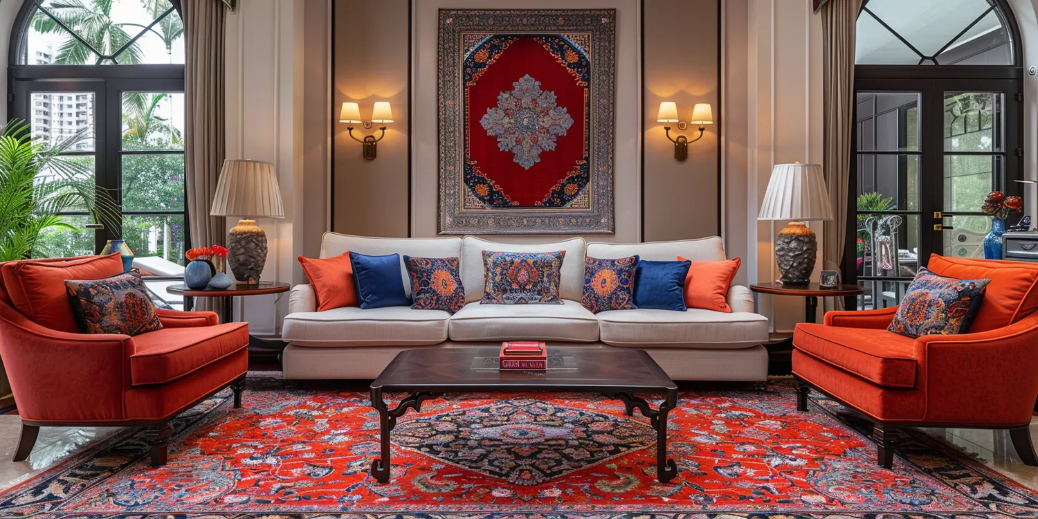 Pranie dywan&oacute;w Warszawa