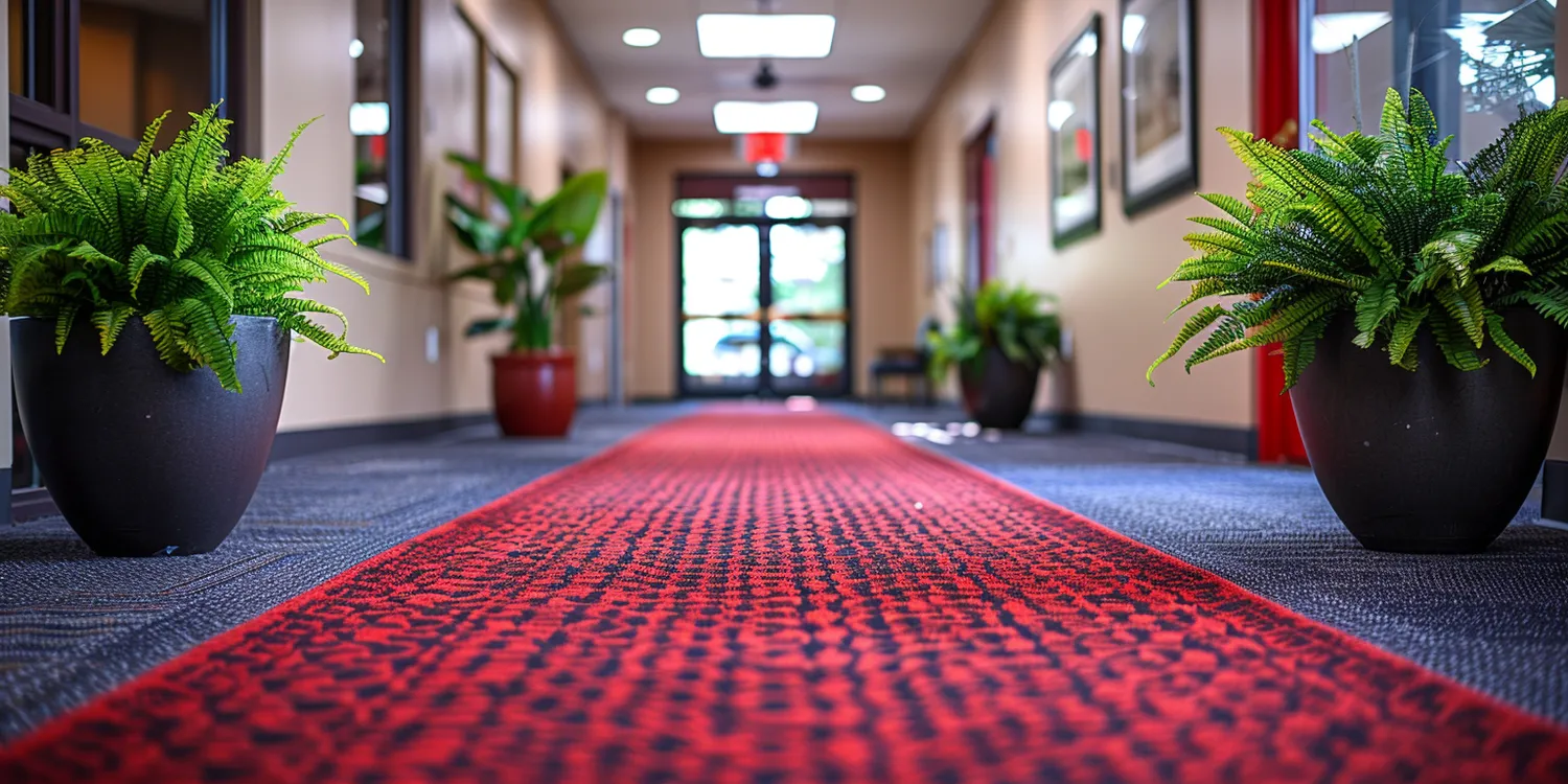 Pranie wykładzin Warszawa