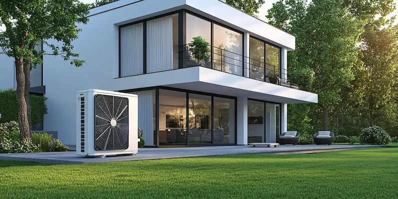 Zasada działania i korzyści pompy ciepła z rekuperacją