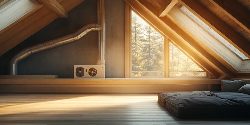 Co to rekuperacja w domu?