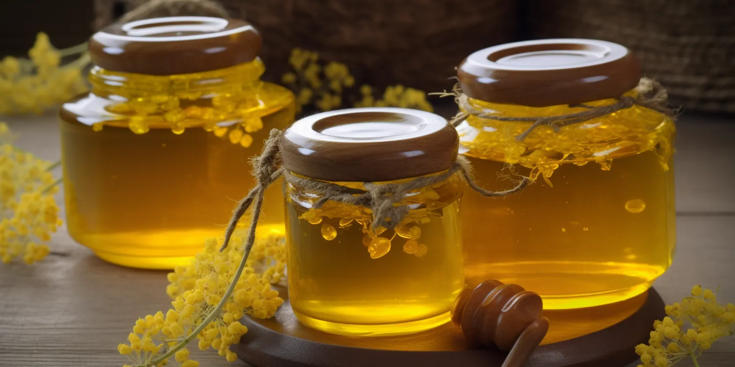 Dlaczego miód wrzosowy jest zdrowy?