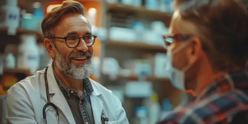 E recepta co na niej jest?