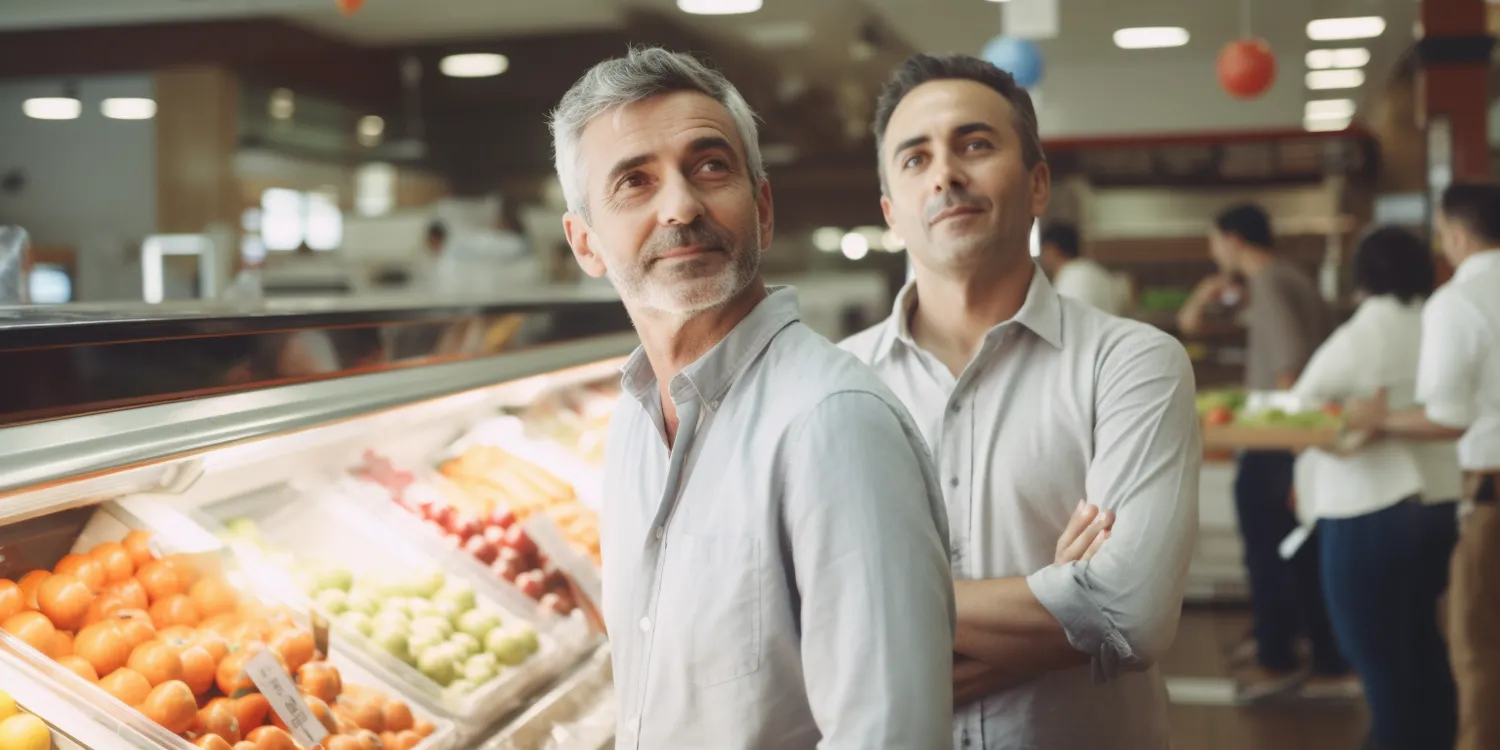 Franczyza sklepu spożywczego