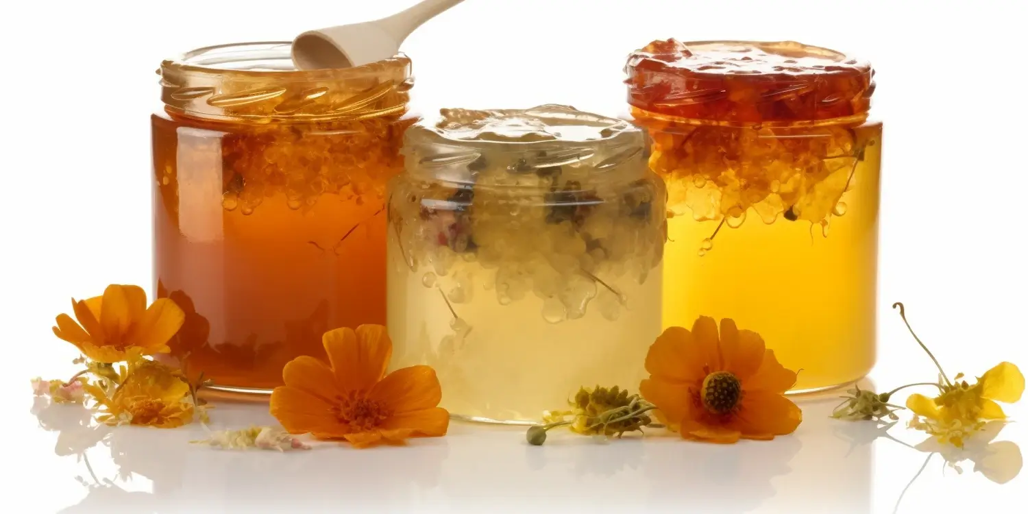 Miód gryczany na co działa?