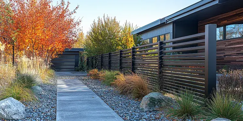 ogrodzenia i bramy z Polski