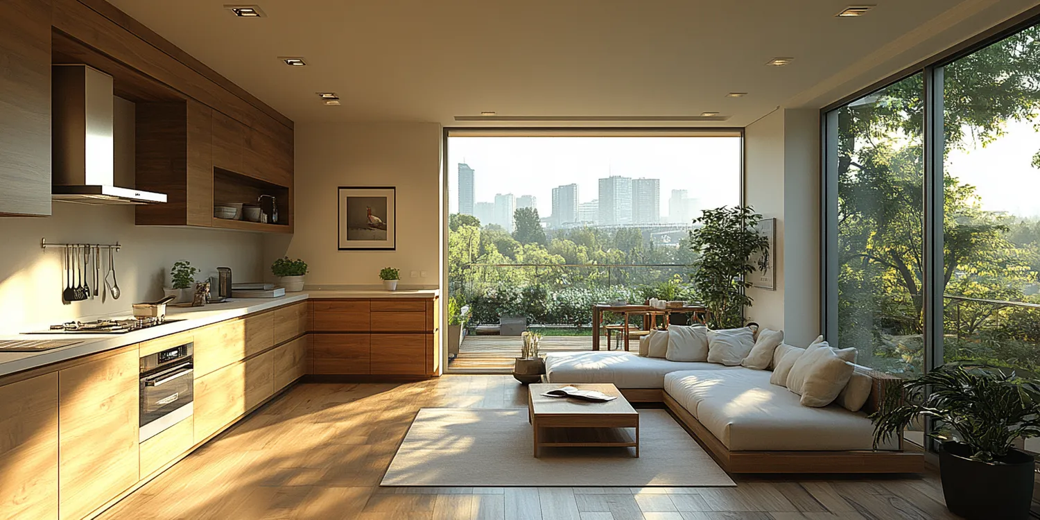 Projektowanie wnętrz Wawer