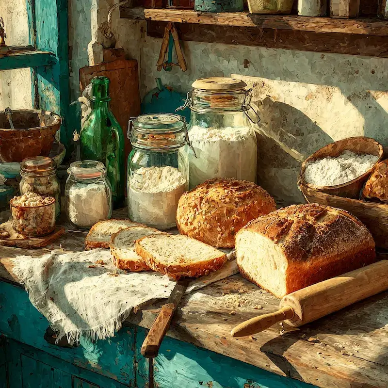 Produkty bezglutenowe co to znaczy?