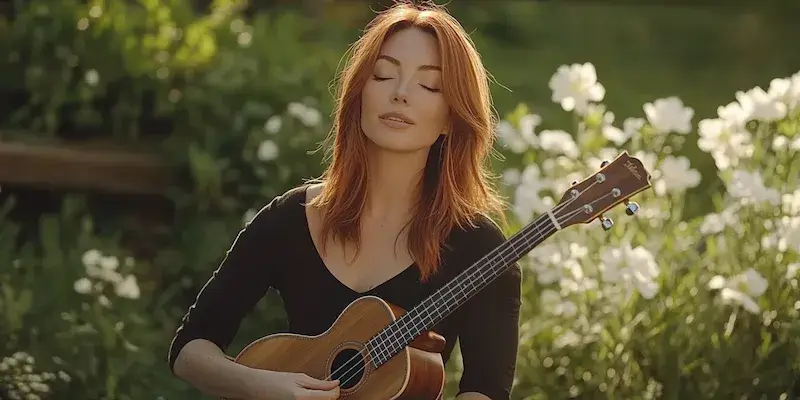 Ukulele koncertowe jakie wybrać?