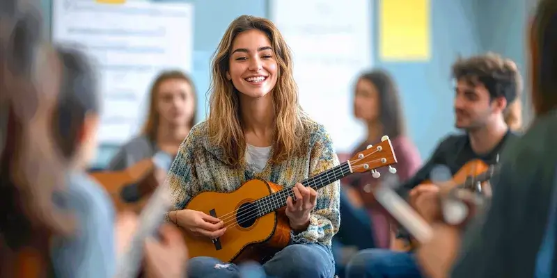 Ukulele koncertowe