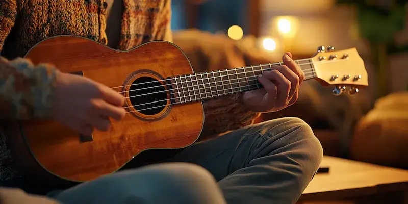 Ukulele sopranowe a koncertowe